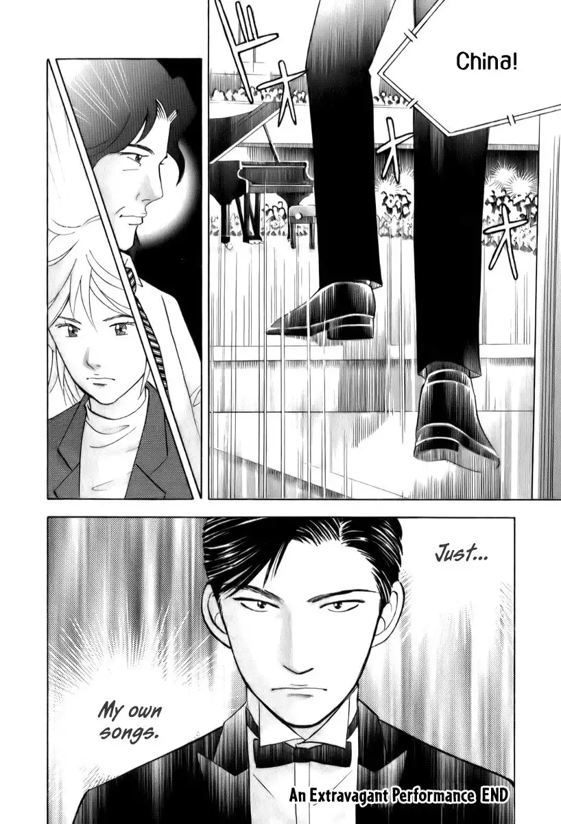 Piano no mori Chapter 153 24